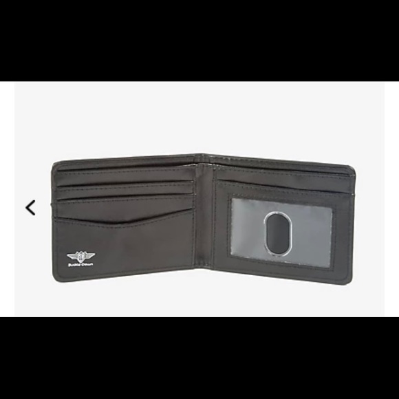 NWOT Hot Topic Star Wars The Child Bifold Wallet - Picture 3 of 5